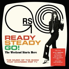 Ready Steady Go!-The Weekend Starts Here - Diverse