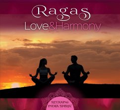 Ragas-Love And Harmony-Relaxing India Spirit - Yogendra & Ashis Paul