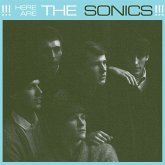 Here Are The Sonics (180 Gr. Vinyl)