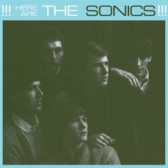 Here Are The Sonics (180 Gr. Vinyl) - Sonics,The