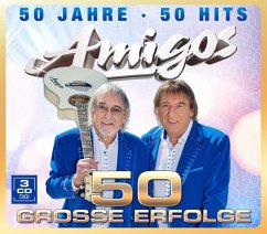 50 Jahre-50 Hits - Amigos