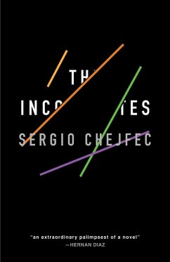 The Incompletes (eBook, ePUB) - Chejfec, Sergio
