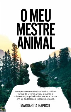 O Meu Mestre Animal (eBook, ePUB) - Raposo, Margarida