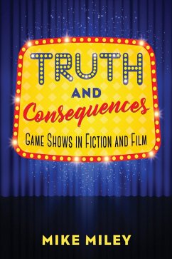 Truth and Consequences (eBook, ePUB) - Miley, Mike