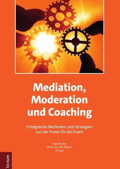 Mediation, Moderation und Coaching (eBook, PDF)