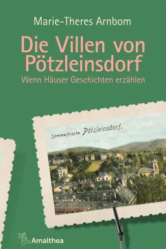 Die Villen von Pötzleinsdorf (eBook, ePUB) - Arnbom, Marie-Theres
