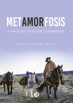 Metamorfosis (eBook, ePUB) - Lenzner Salvat, Javier