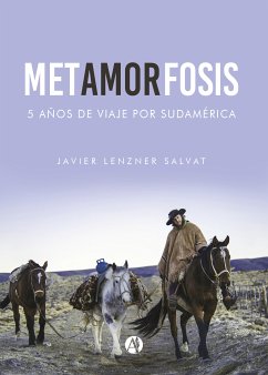 Metamorfosis (eBook, ePUB) - Lenzner Salvat, Javier