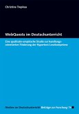 WebQuests im Deutschunterricht (eBook, PDF)