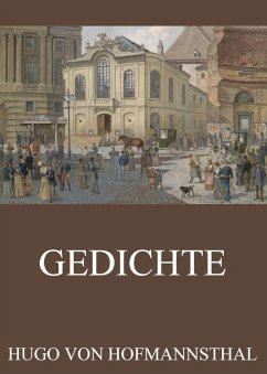 Gedichte (eBook, ePUB) - Hofmannsthal, Hugo Von