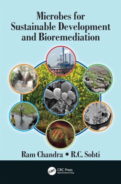 Cover Microbes for Sustainable Development and Bioremediation (eBook, ePUB)