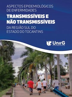 Cover Aspectos epidemiológicos de enfermidades transmissíveis e não transmissíveis (eBook, ePUB)