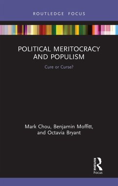 Cover Political Meritocracy and Populism (eBook, ePUB)