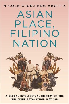 Cover Asian Place, Filipino Nation (eBook, ePUB)