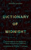 Dictionary of Midnight (eBook, ePUB)