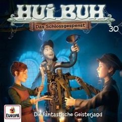 Hui Buh, Das Schlossgespenst, neue Welt - Die fantastische Geisterjagd