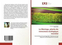 Le Moringa, plante du renouveau écologique mondial - KAPCHE, Vannessa Linda;Afrik, Moring