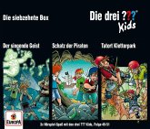 Die drei ??? Kids 3er Box Die drei ??? Kids 3er Box
