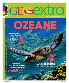 GEOlino Extra / GEOlino extra 82/2020 - Ozeane - Wetscher, Rosa
