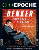 GEO Epoche (mit DVD) / GEO Epoche mit DVD 105/2020 - DENKER, FORSCHER, PIONIERE / GEO Epoche (mit DVD) 105/2020