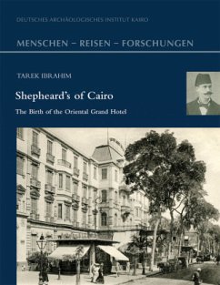 Shepheard's of Cairo - Ibrahim, Tarek