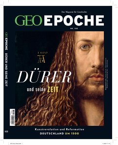 GEO Epoche (mit DVD) 103/2020. Dürer / Deutschland um 1500 - Schröder, Jens; Wolff, Markus