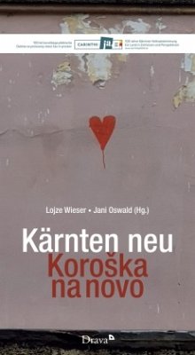 Cover Kärnten neu / Koroska na novo
