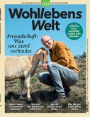 Wohllebens Welt / Wohllebens Welt 8/2020 - Freundschaft: Was uns zwei verbindet / Wohllebens Welt / Das Naturmagazin von GEO und Peter Wohlleben 8/2020