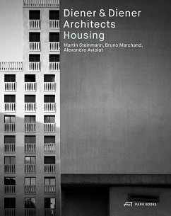 Diener & Diener Architects - Housing - Aviolat, Alexandre;Marchand, Bruno;Steinmann, Martin