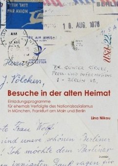 Cover Besuche in der alten Heimat