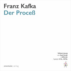 Der Proceß - Kafka, Franz