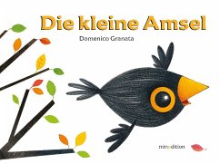 Cover Die kleine Amsel