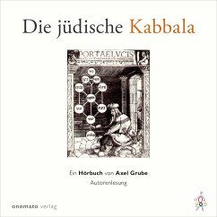 Die jüdische Kabbala - Grube, Axel