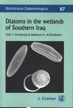 Diatoms in the wetlands of Southern Iraq - Al-Handal, Adil Y.;Al-Shaheen, Maitham