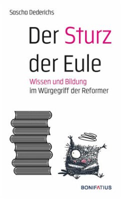 Der Sturz der Eule - Dederichs, Sascha