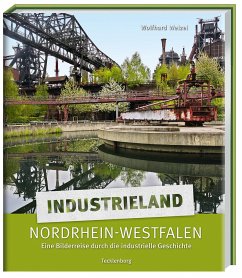Cover Industrieland Nordrhein-Westfalen
