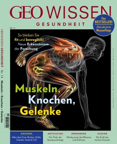 Cover GEO Wissen Gesundheit mit DVD 14/20