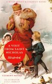 A Visit From Saint Nicholas (eBook, ePUB)