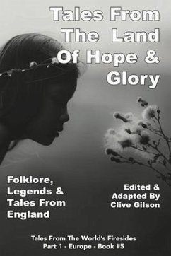 Cover Tales From The Land of Hope & Glory (eBook, ePUB)
