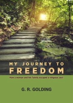 Cover My Journey to Freedom (eBook, ePUB)