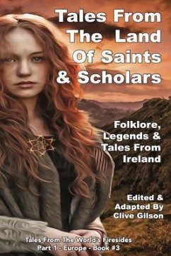 Cover Tales From The Land of Saints & Scholars (eBook, ePUB)