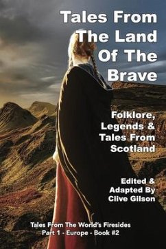 Cover Tales From The Land Of The Brave (eBook, ePUB)