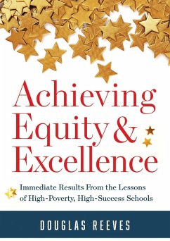 Cover Achieving Equity and Excellence (eBook, ePUB)