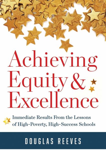 Achieving Equity and Excellence (eBook, ePUB)