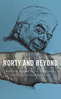 Cover Rorty and Beyond (eBook, ePUB)