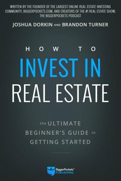 Cover How to Invest in Real Estate (eBook, ePUB)