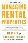The Book on Managing Rental Properties (eBook, ePUB)