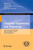Computer Engineering and Technology (eBook, PDF)