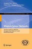 Wireless Sensor Networks (eBook, PDF)