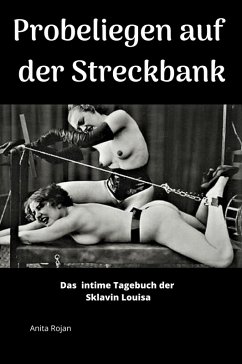 Cover Probeliegen auf der Streckbank (eBook, ePUB)